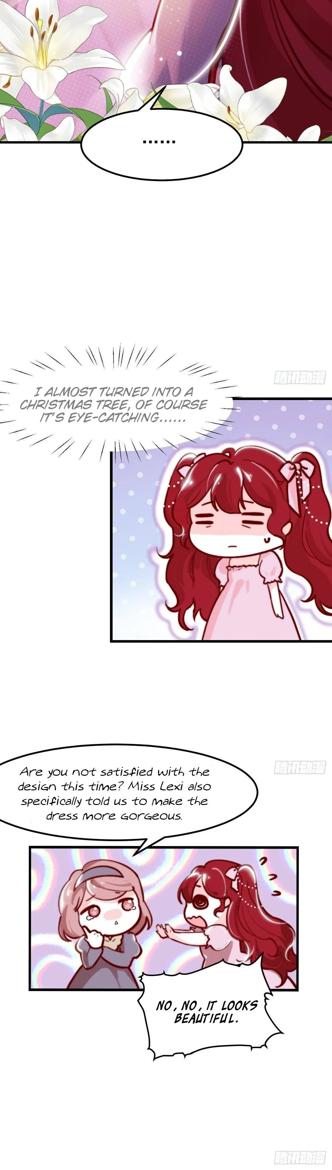 The Survival Game Of The Villainess Chapter 5 page 29