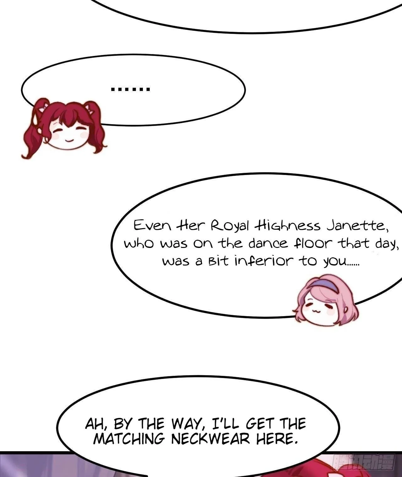 The Survival Game Of The Villainess Chapter 5 page 32