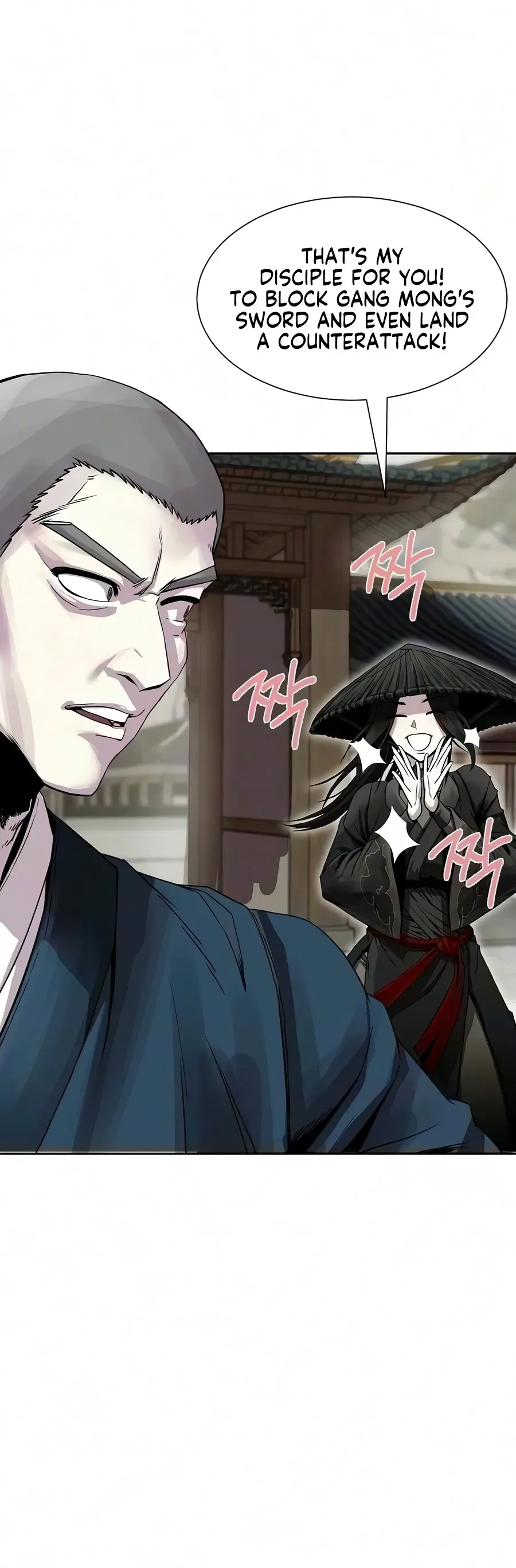 The Sword Emperor’s Rise of Namgung Chapter 5 page 5