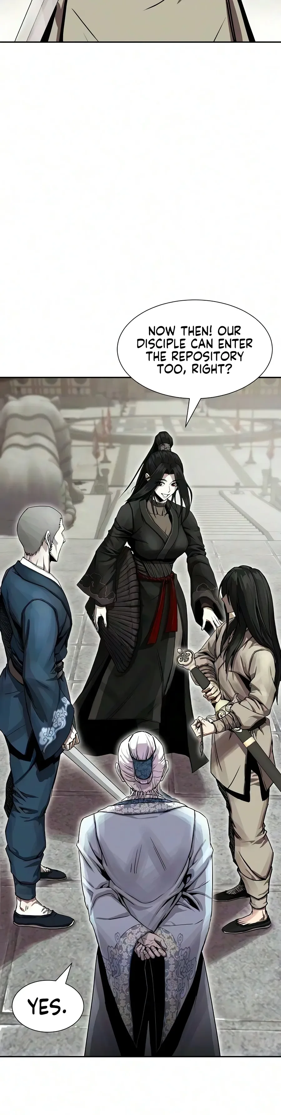 The Sword Emperor’s Rise of Namgung Chapter 5 page 8