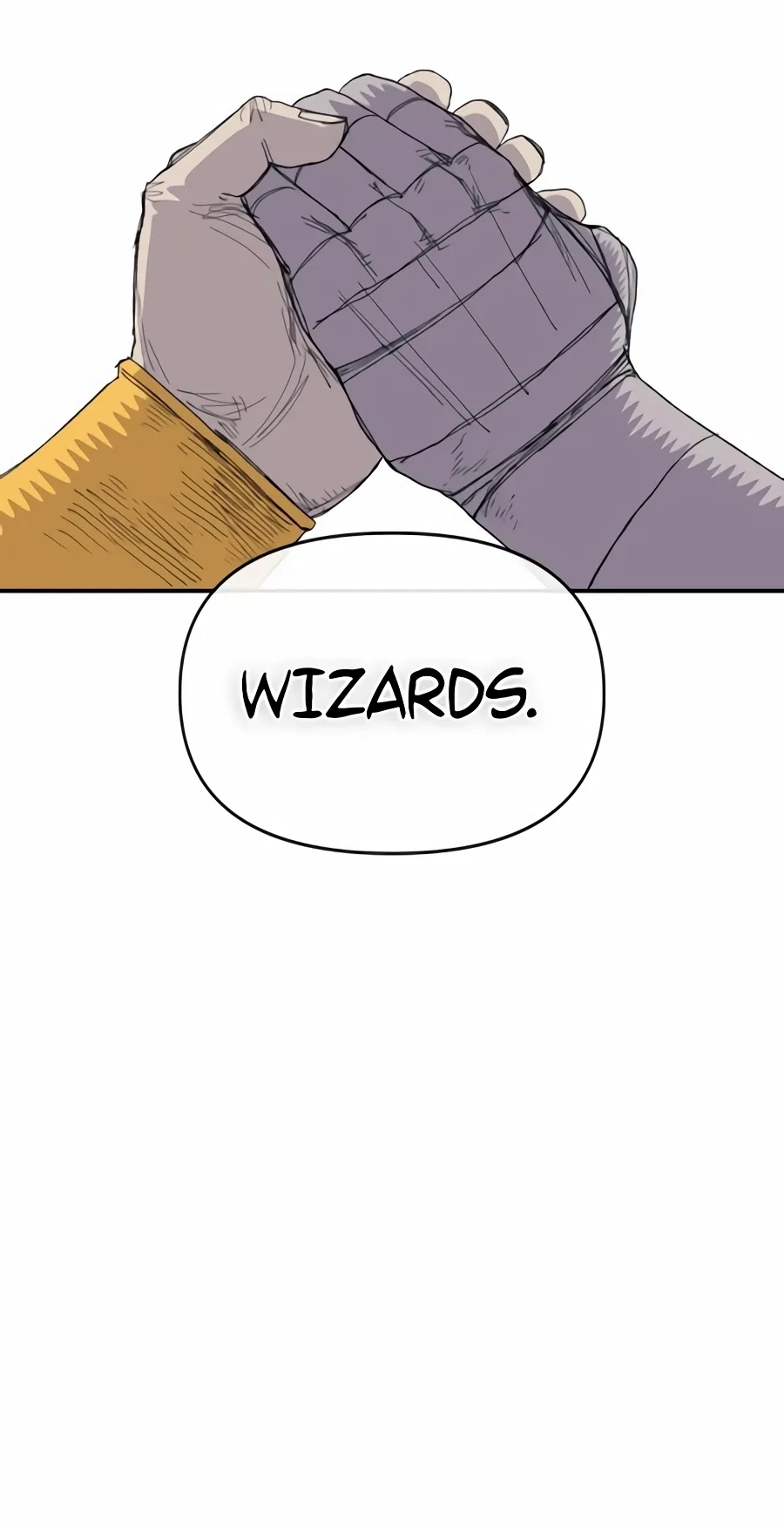 The Tale Of The Skeleton Messenger Chapter 49 page 29