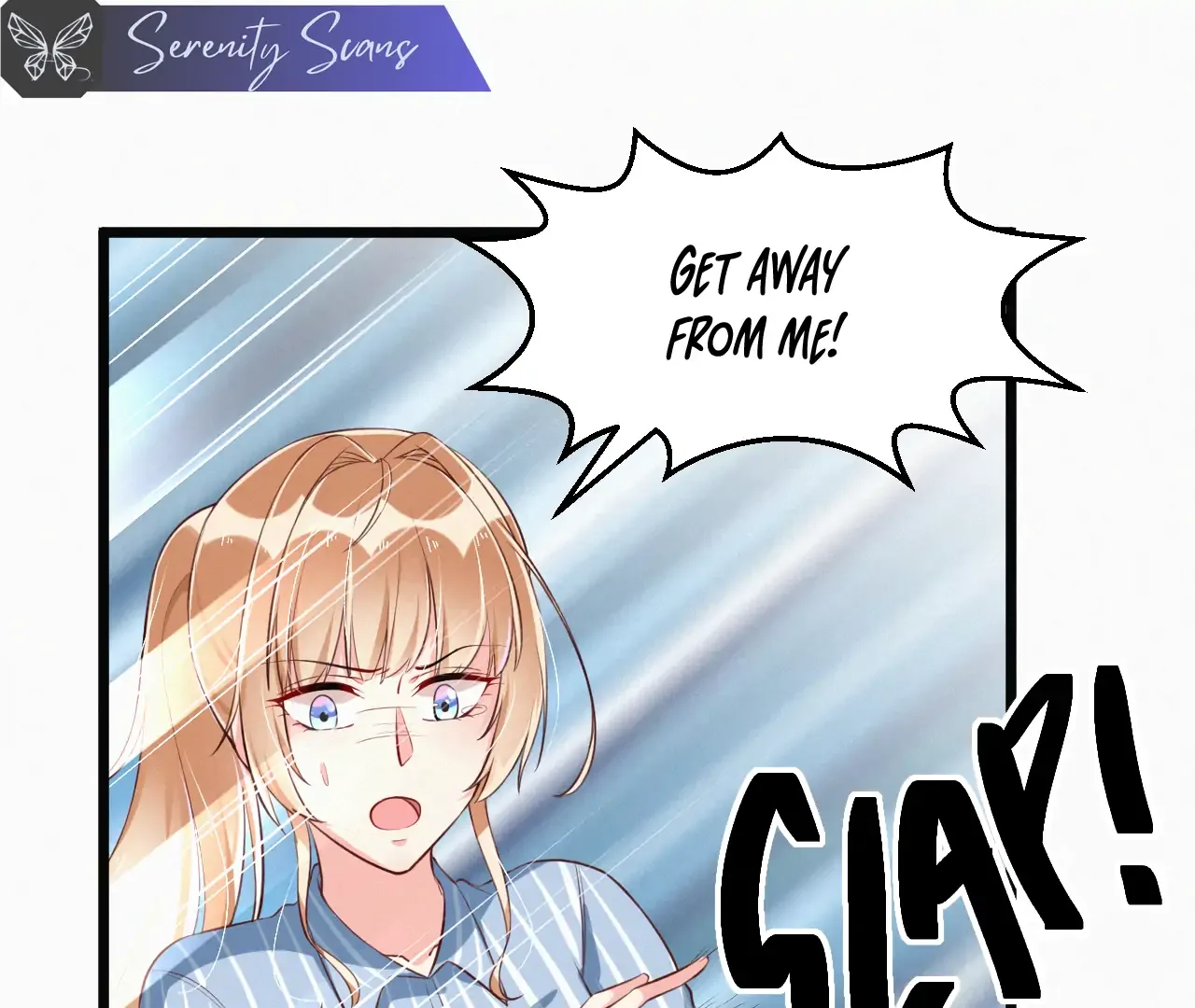 The Sweet Wife In Your Palm Chapter 5 page 27