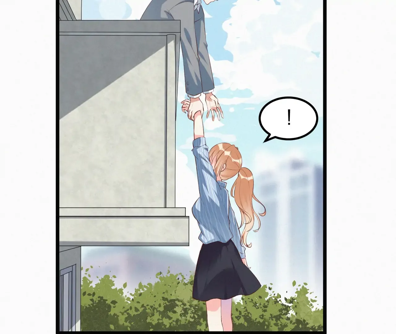 The Sweet Wife In Your Palm Chapter 5 page 23