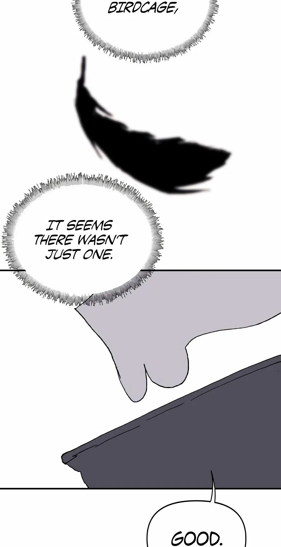 The Tale Of The Skeleton Messenger Chapter 49 page 26