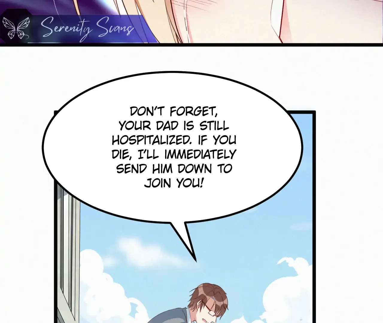 The Sweet Wife In Your Palm Chapter 5 page 22