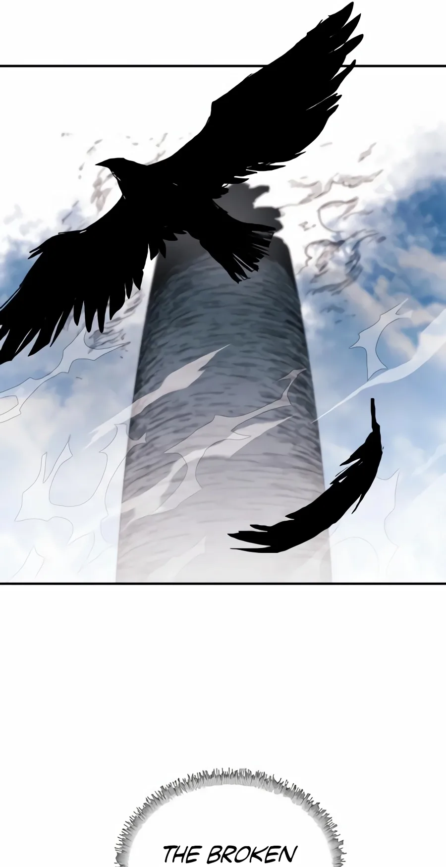 The Tale Of The Skeleton Messenger Chapter 49 page 25