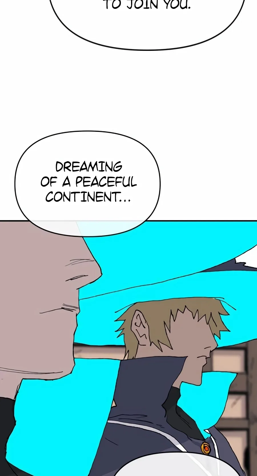 The Tale Of The Skeleton Messenger Chapter 49 page 23
