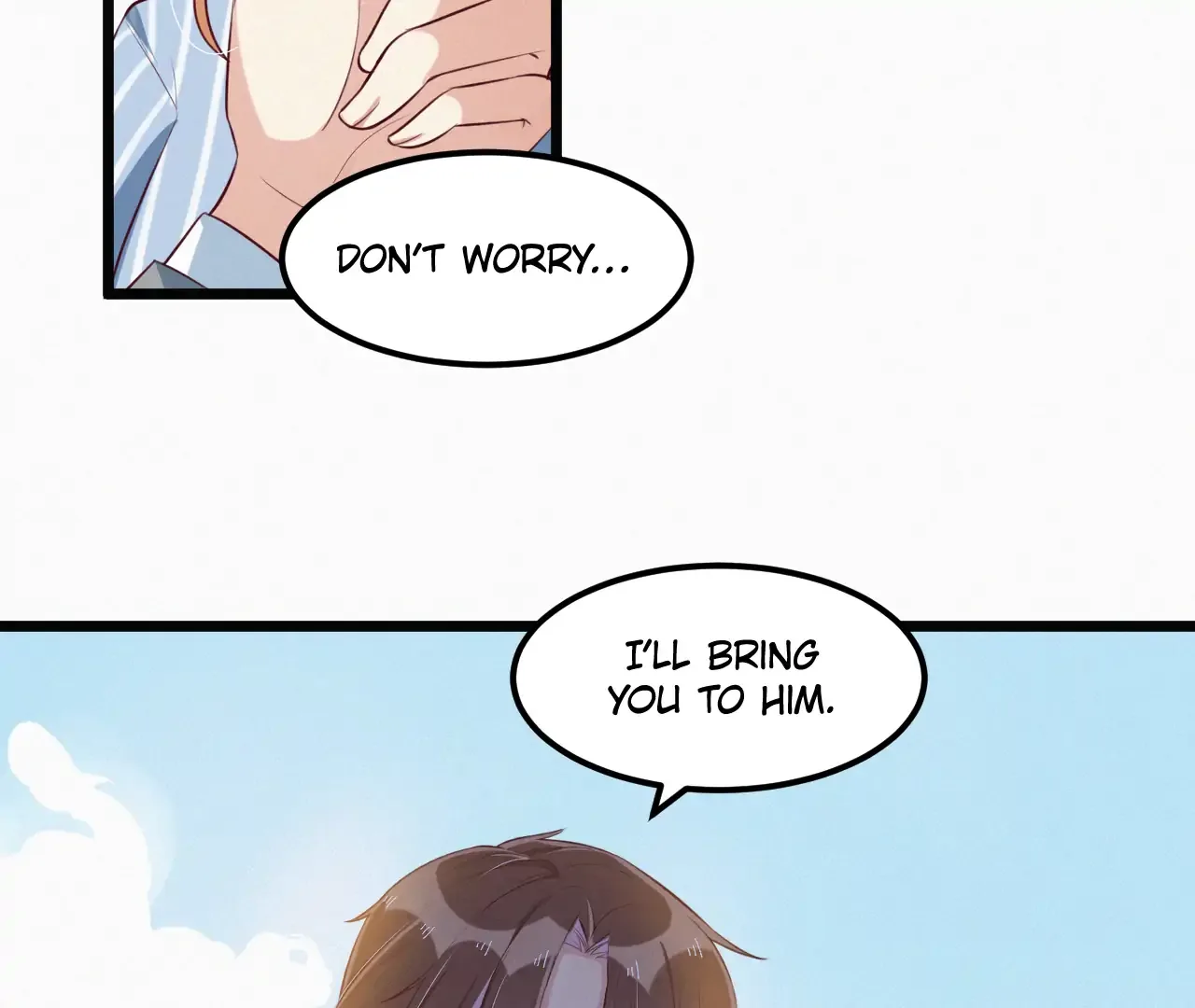 The Sweet Wife In Your Palm Chapter 5 page 33
