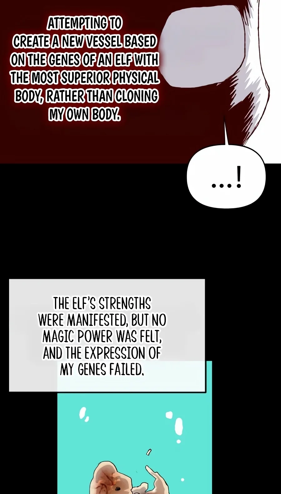 The Tale Of The Skeleton Messenger Chapter 49 page 43