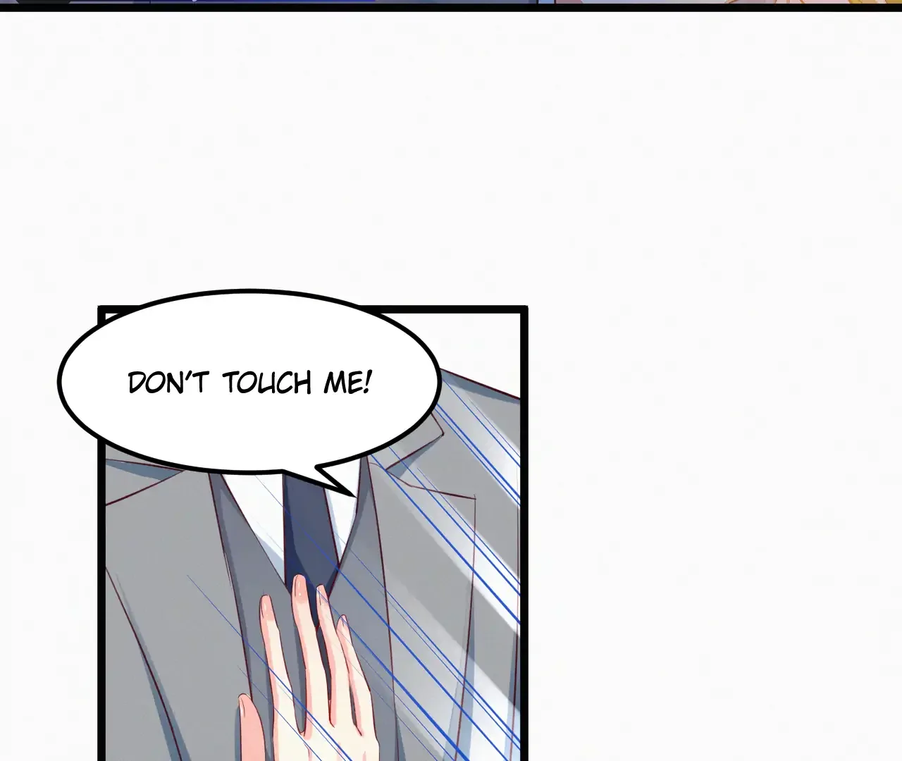 The Sweet Wife In Your Palm Chapter 5 page 35