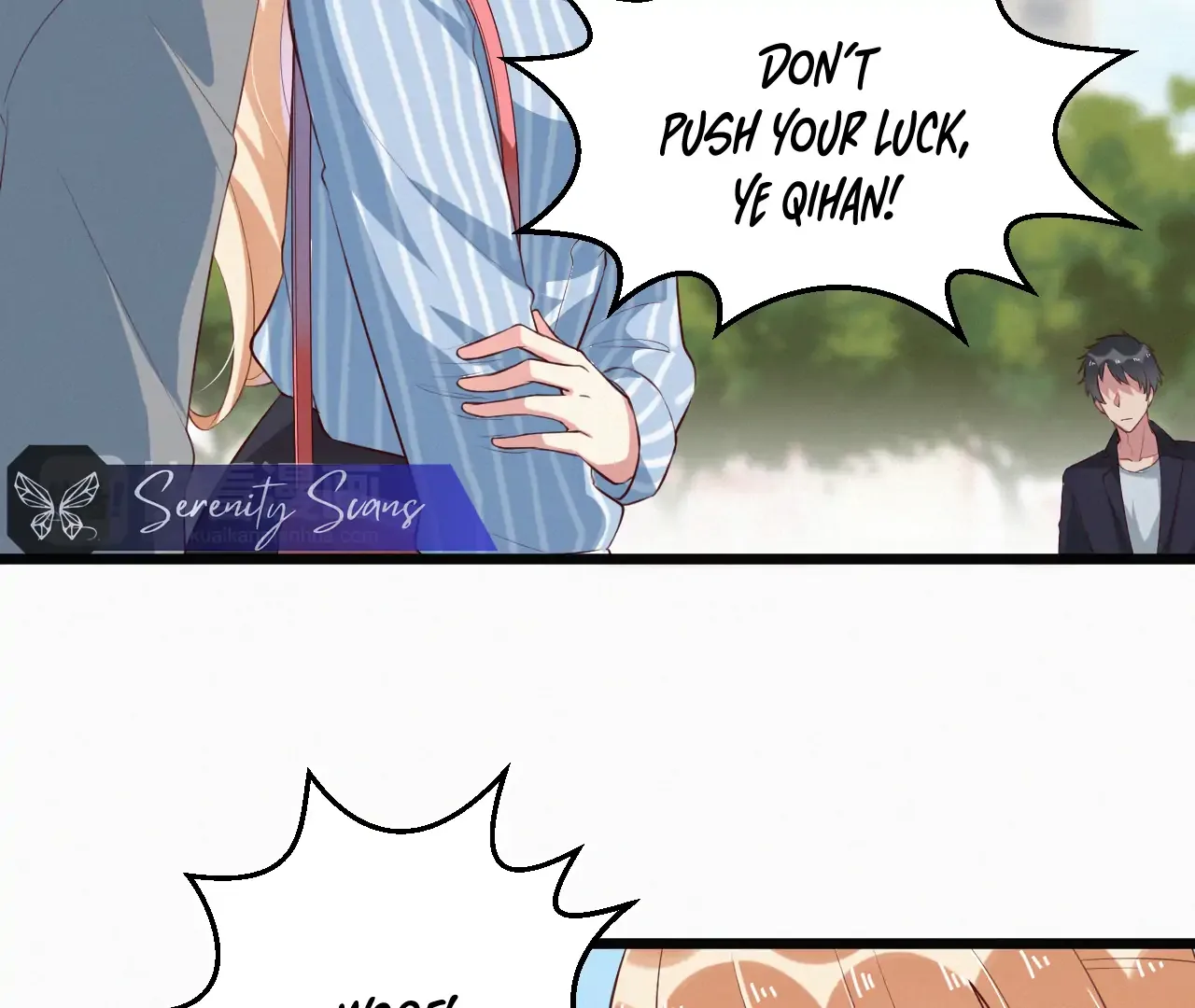 The Sweet Wife In Your Palm Chapter 5 page 40