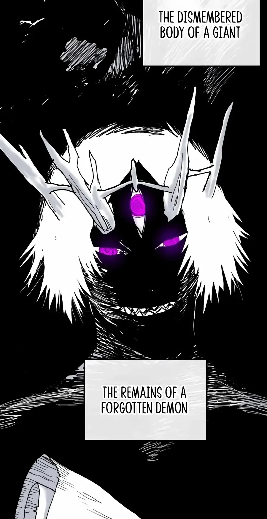 The Tale Of The Skeleton Messenger Chapter 49 page 50
