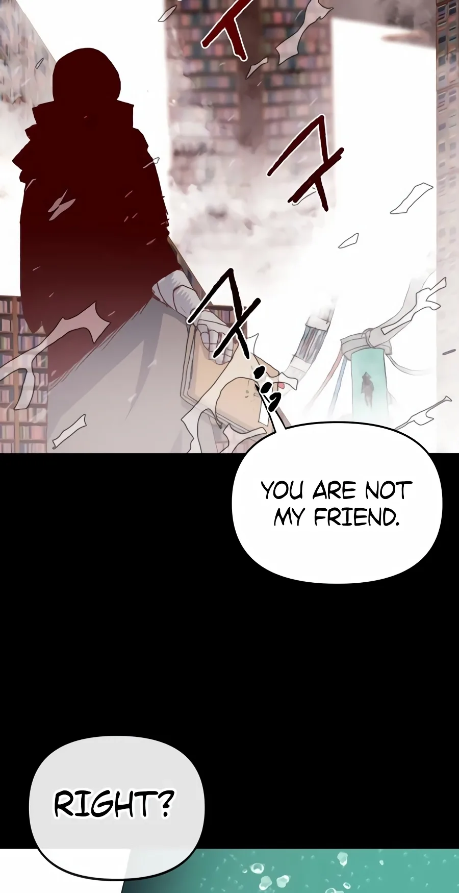 The Tale Of The Skeleton Messenger Chapter 49 page 54