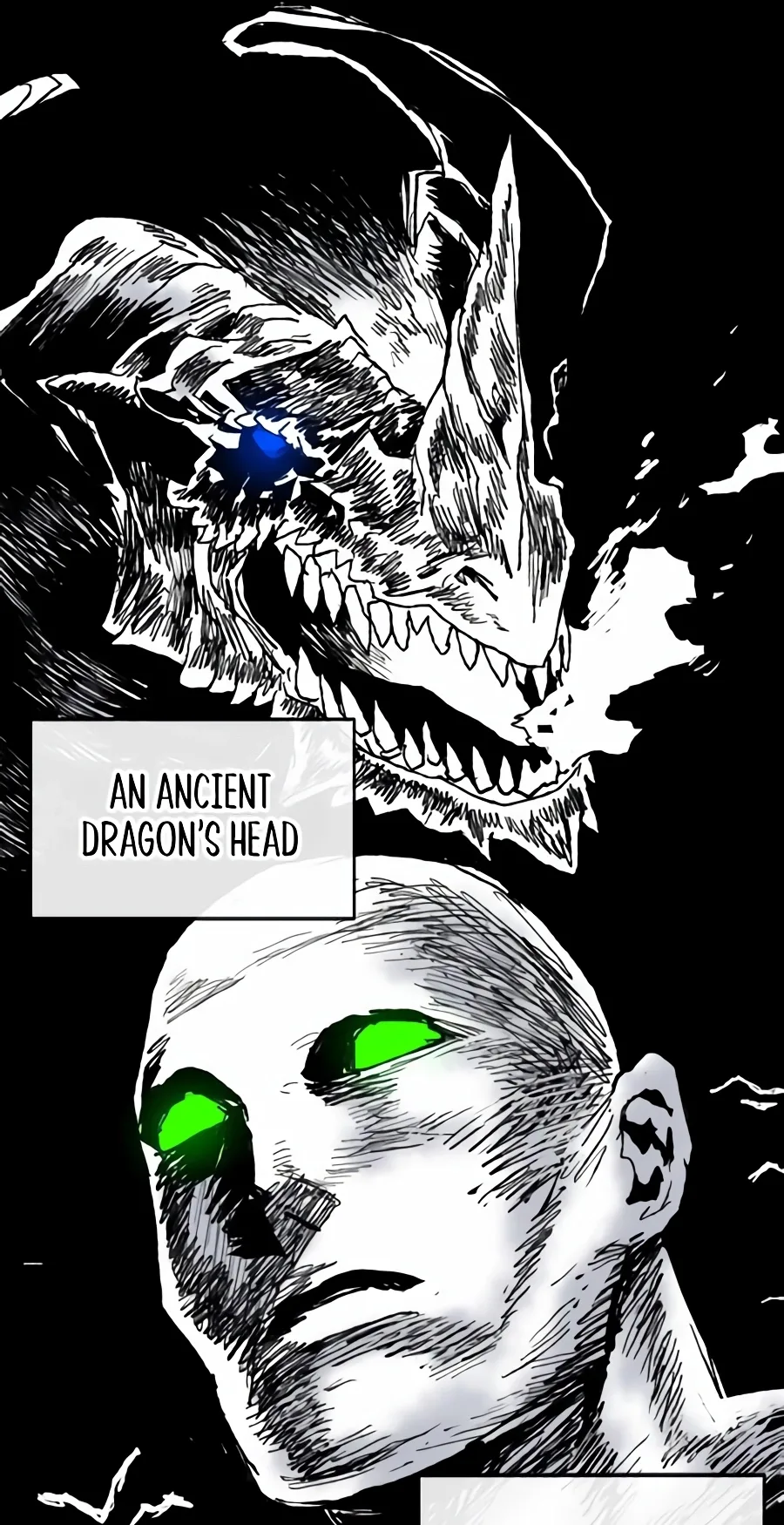The Tale Of The Skeleton Messenger Chapter 49 page 49