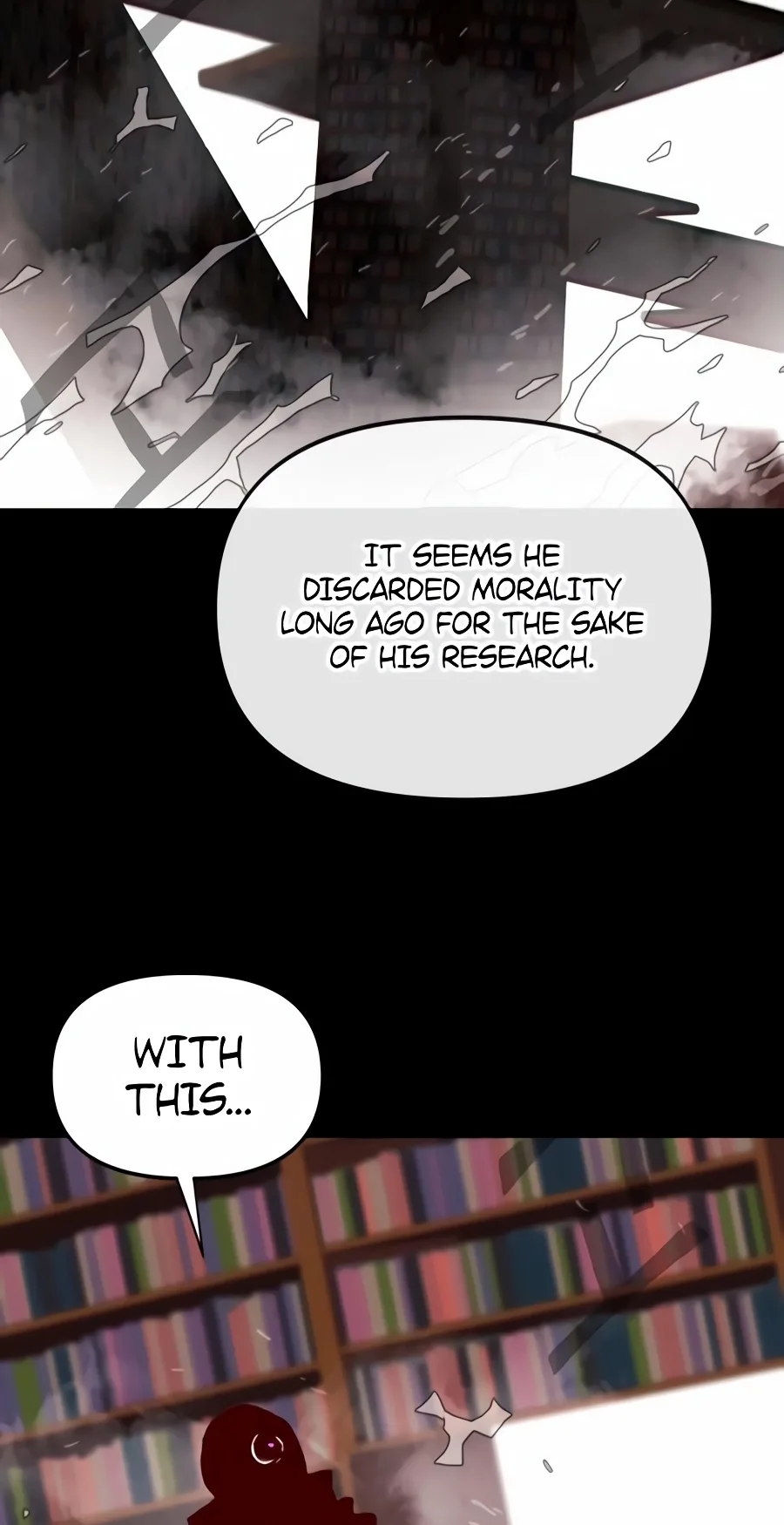 The Tale Of The Skeleton Messenger Chapter 49 page 52