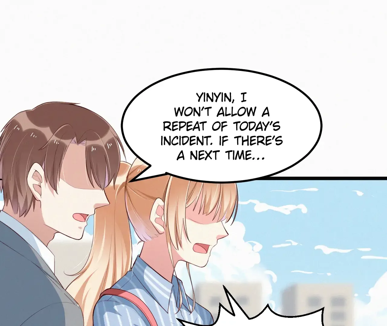 The Sweet Wife In Your Palm Chapter 5 page 39