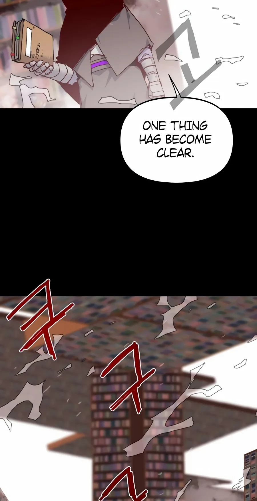The Tale Of The Skeleton Messenger Chapter 49 page 53
