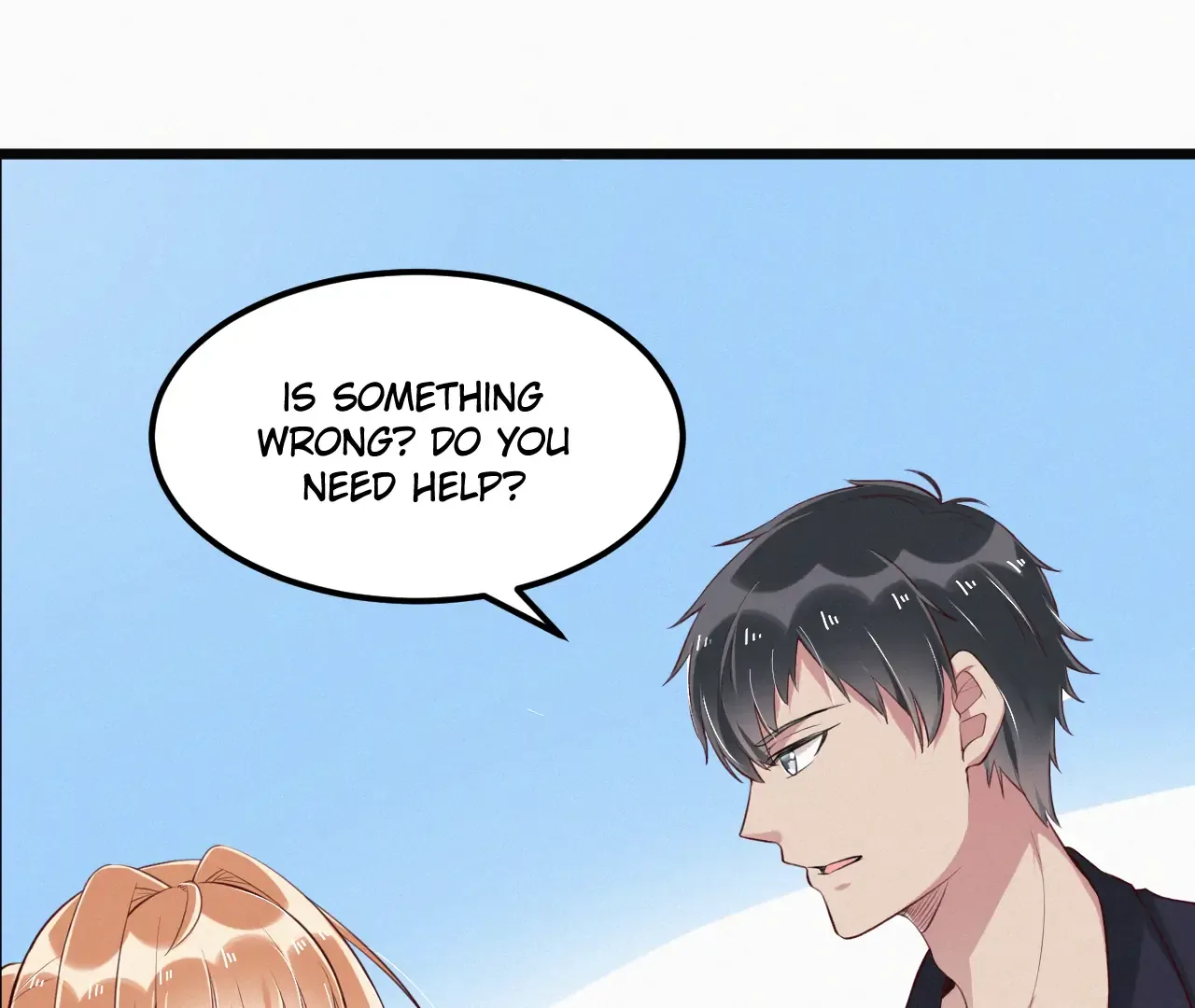 The Sweet Wife In Your Palm Chapter 5 page 47