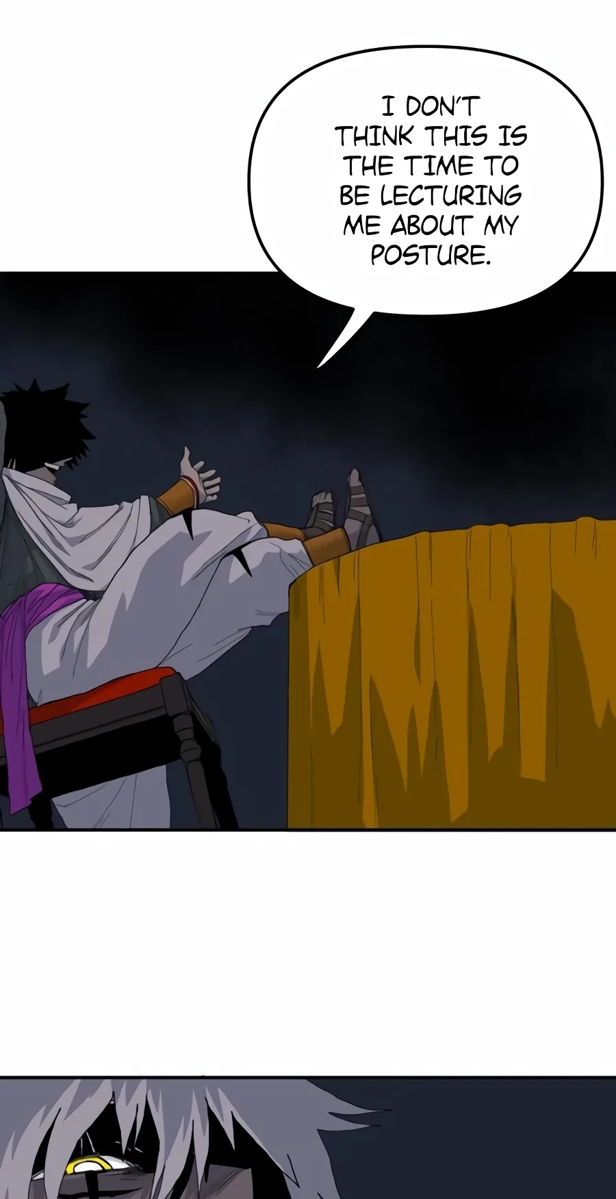 The Tale Of The Skeleton Messenger Chapter 49 page 61