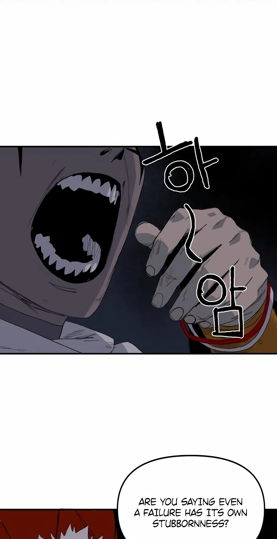 The Tale Of The Skeleton Messenger Chapter 49 page 57