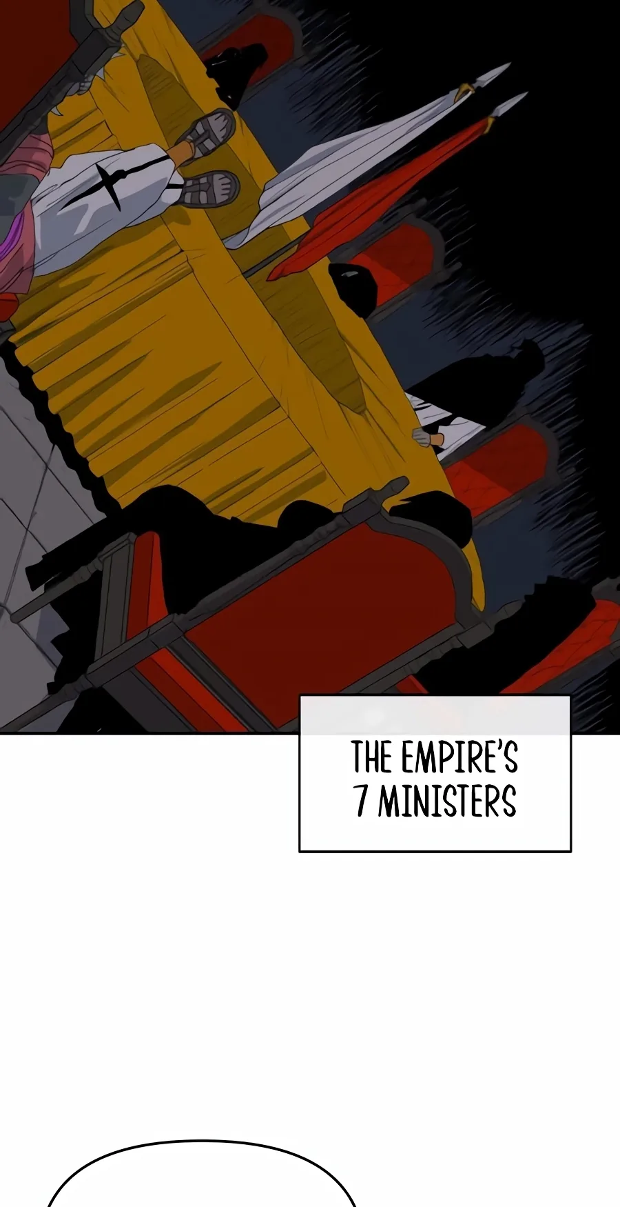 The Tale Of The Skeleton Messenger Chapter 49 page 59