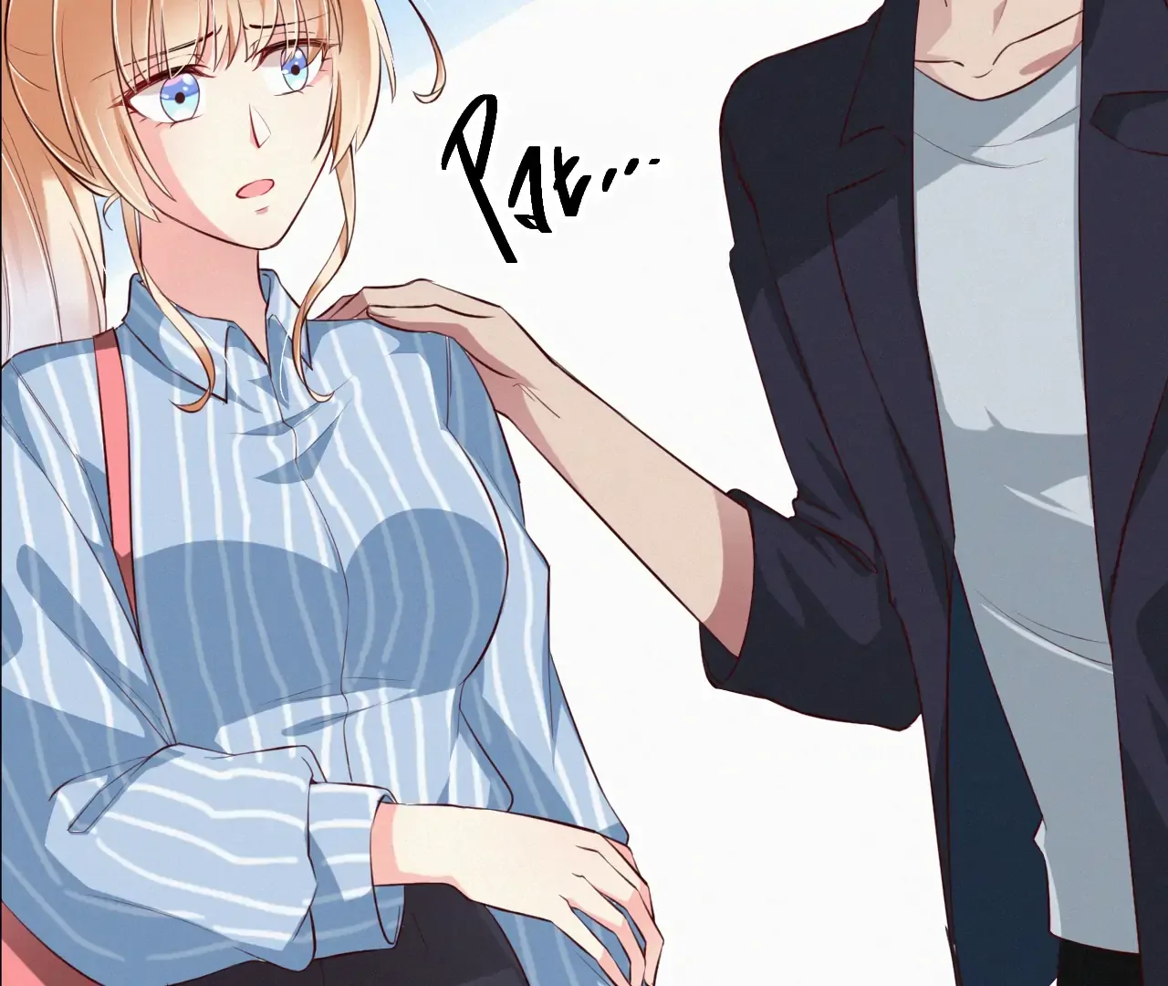 The Sweet Wife In Your Palm Chapter 5 page 48