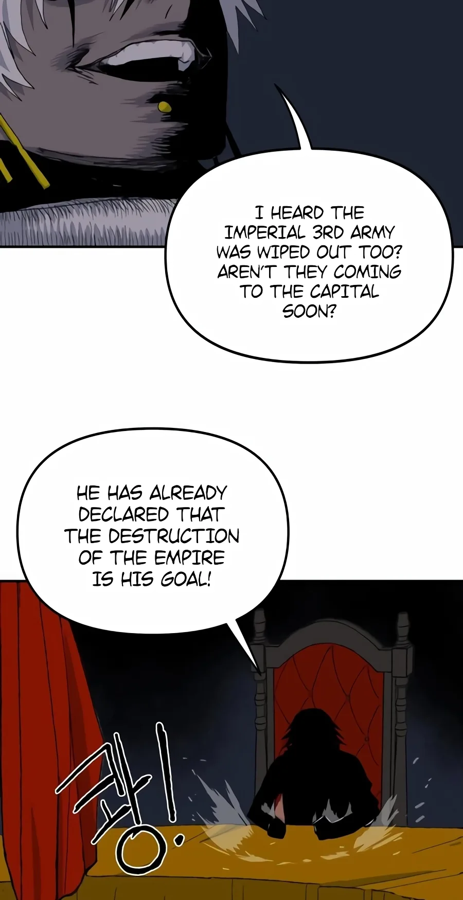 The Tale Of The Skeleton Messenger Chapter 49 page 62
