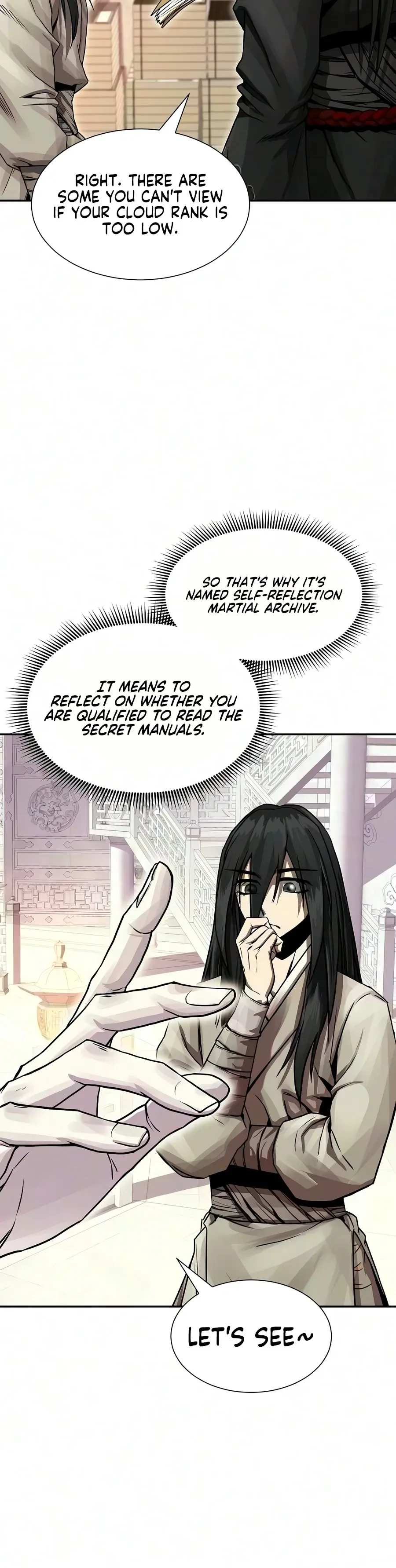 The Sword Emperor’s Rise of Namgung Chapter 5 page 12