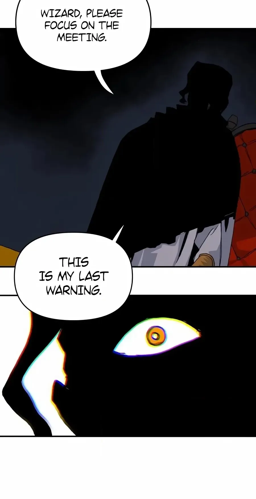 The Tale Of The Skeleton Messenger Chapter 49 page 60
