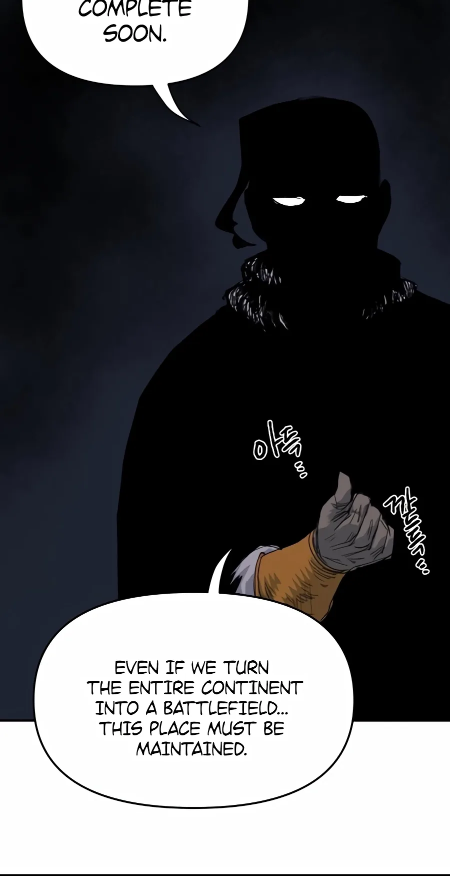 The Tale Of The Skeleton Messenger Chapter 49 page 67