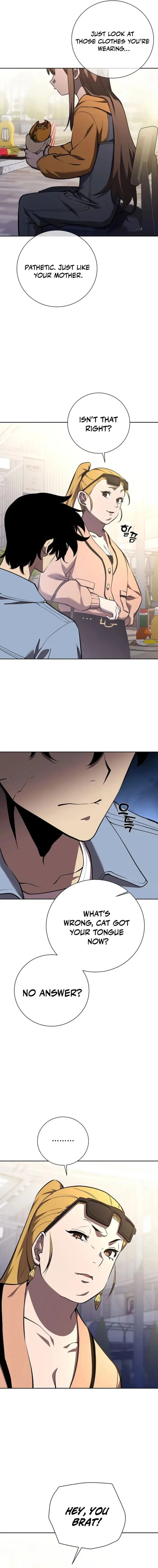 The Sword God from a Ruined World Chapter 5 page 3