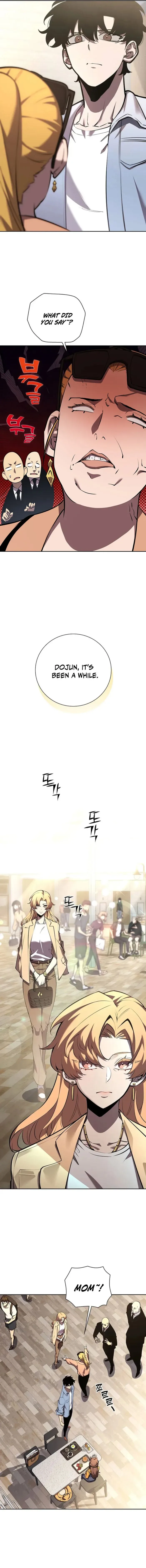 The Sword God from a Ruined World Chapter 5 page 8