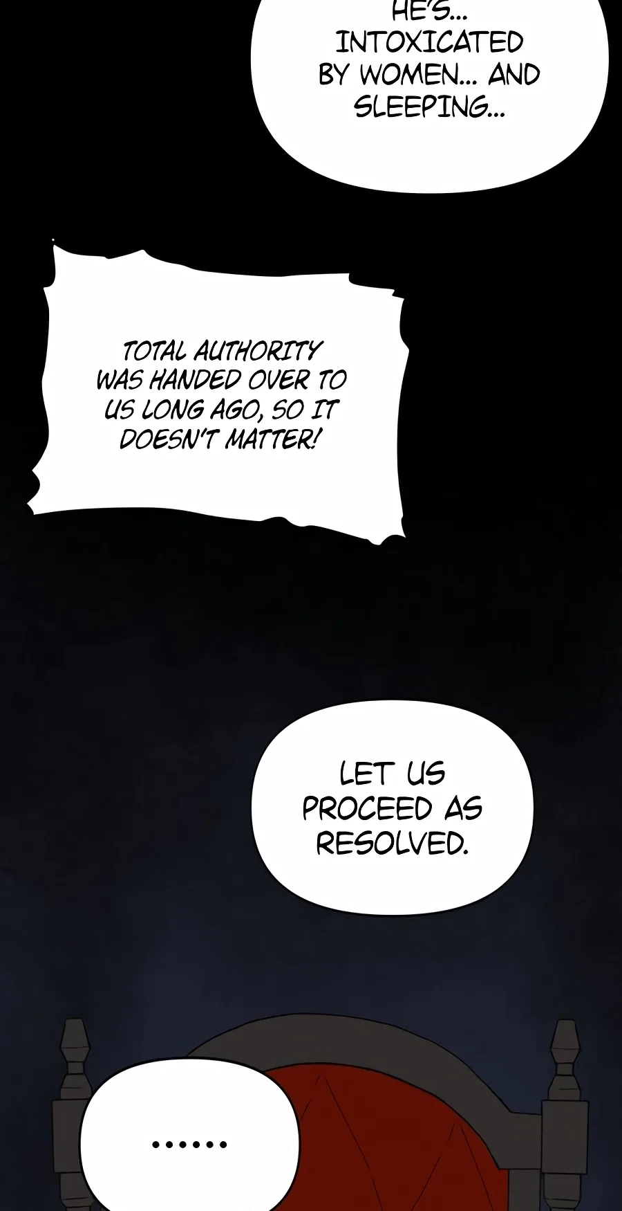 The Tale Of The Skeleton Messenger Chapter 49 page 69
