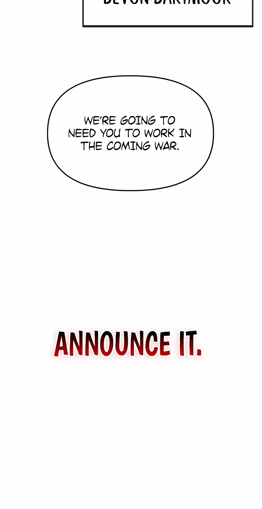 The Tale Of The Skeleton Messenger Chapter 49 page 74