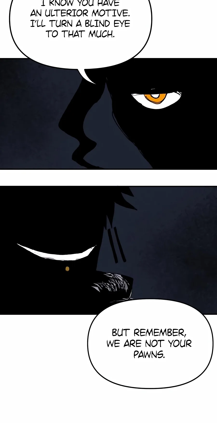 The Tale Of The Skeleton Messenger Chapter 49 page 72