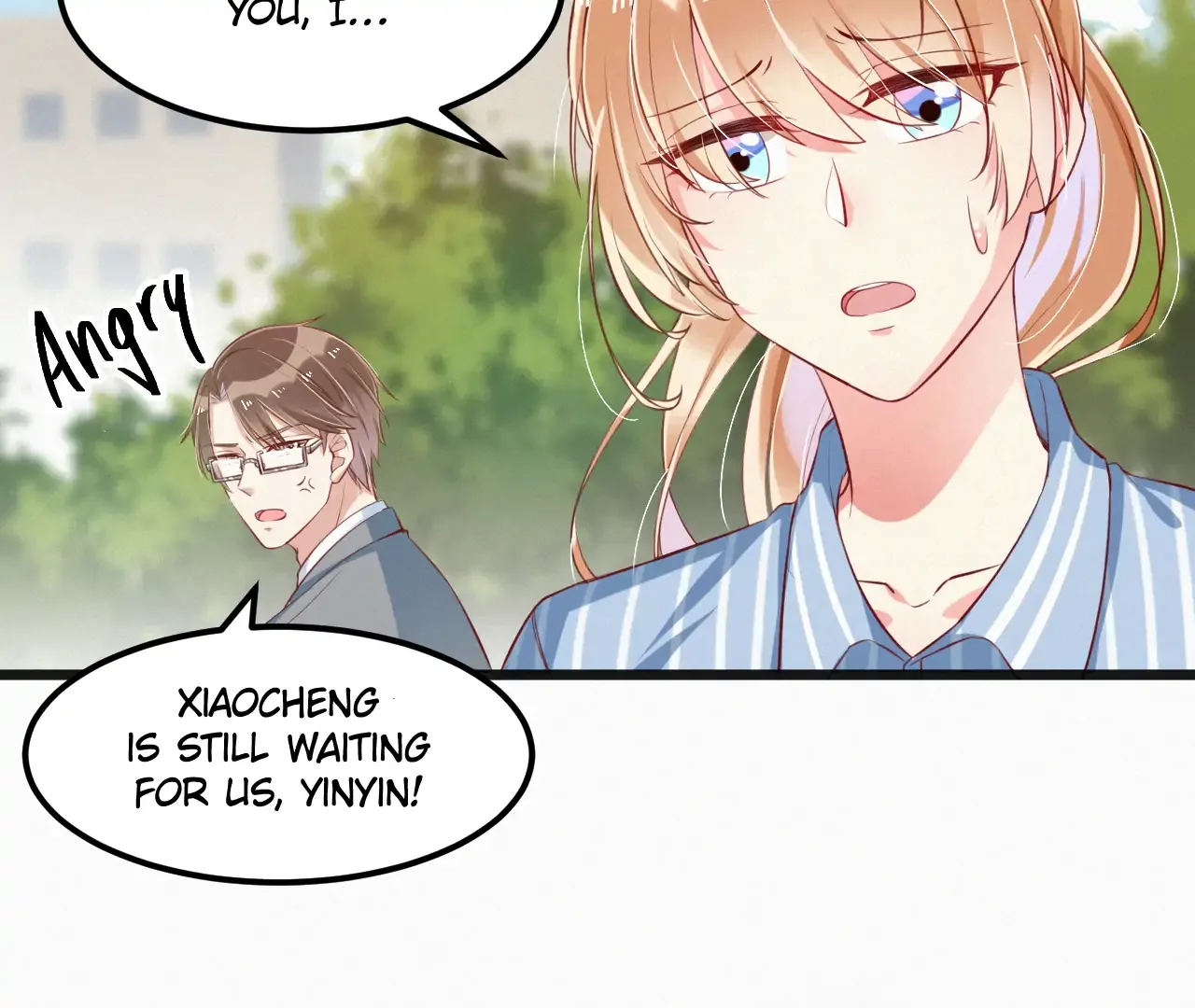 The Sweet Wife In Your Palm Chapter 5 page 50