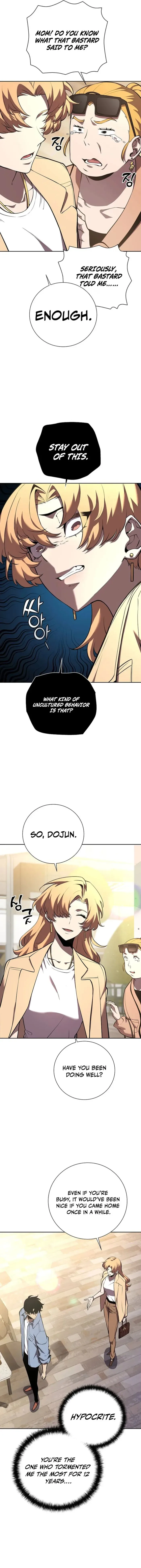 The Sword God from a Ruined World Chapter 5 page 9
