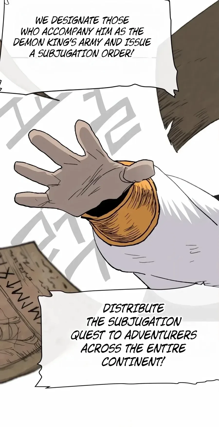 The Tale Of The Skeleton Messenger Chapter 49 page 80