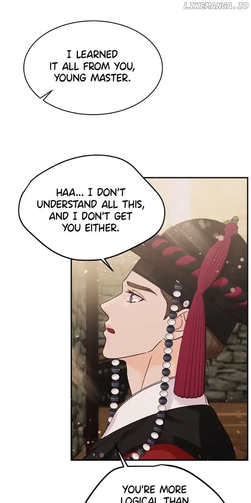 The Tale of the Tiger Girl Chapter 5 page 15