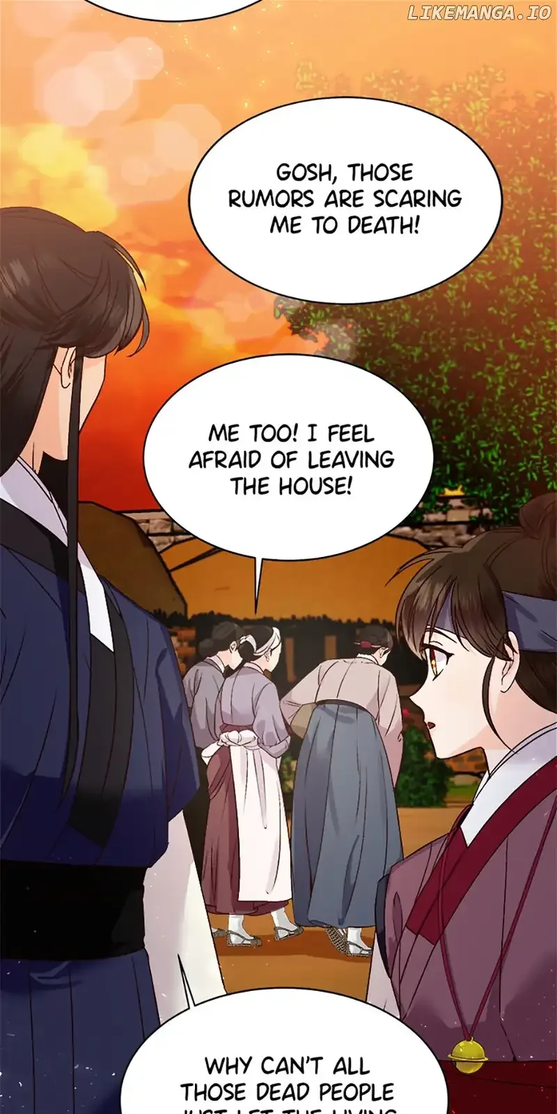 The Tale of the Tiger Girl Chapter 5 page 34