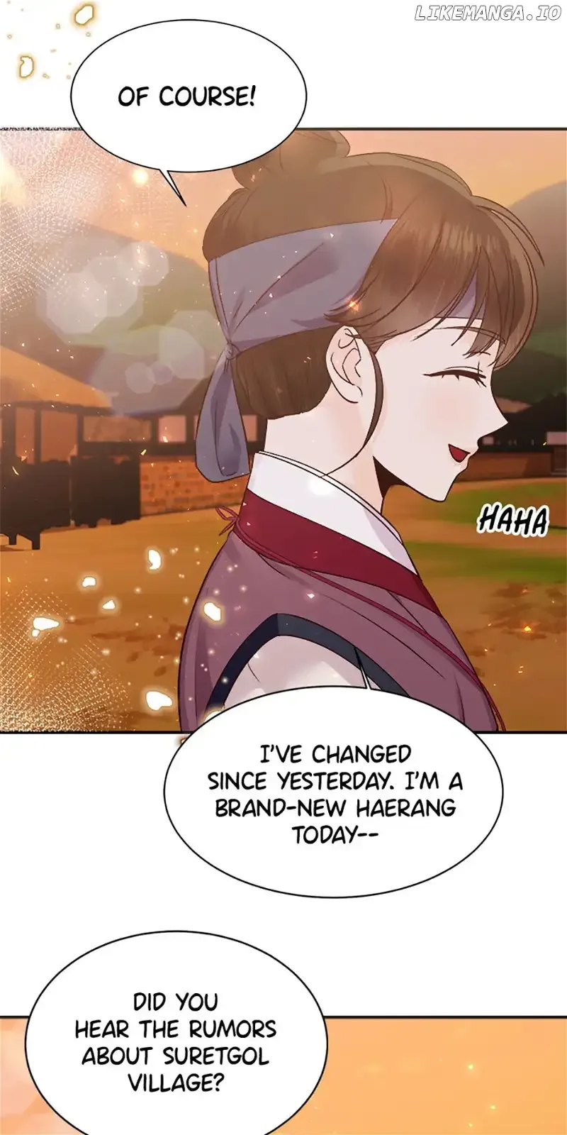 The Tale of the Tiger Girl Chapter 5 page 33