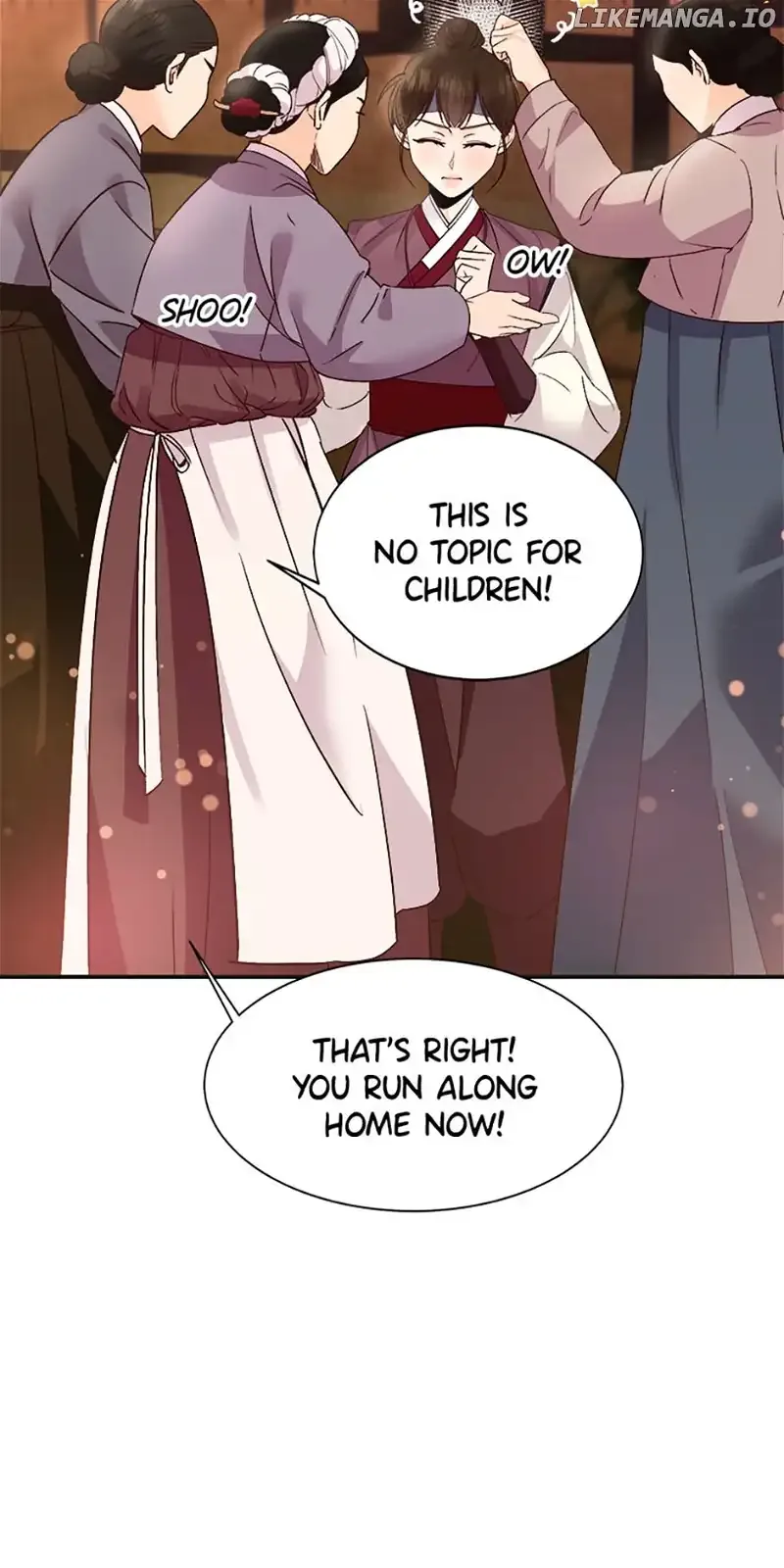 The Tale of the Tiger Girl Chapter 5 page 46