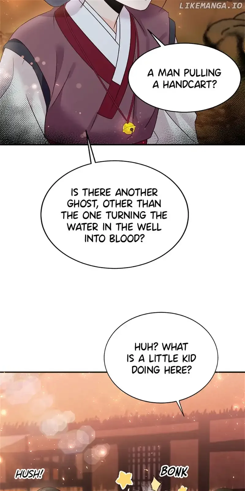 The Tale of the Tiger Girl Chapter 5 page 45