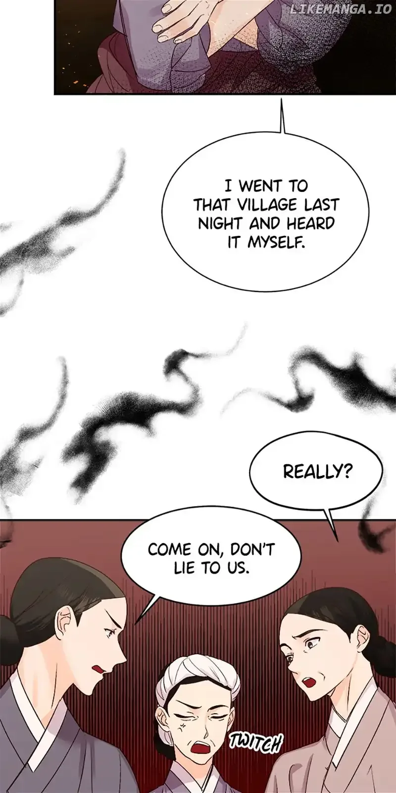 The Tale of the Tiger Girl Chapter 5 page 39