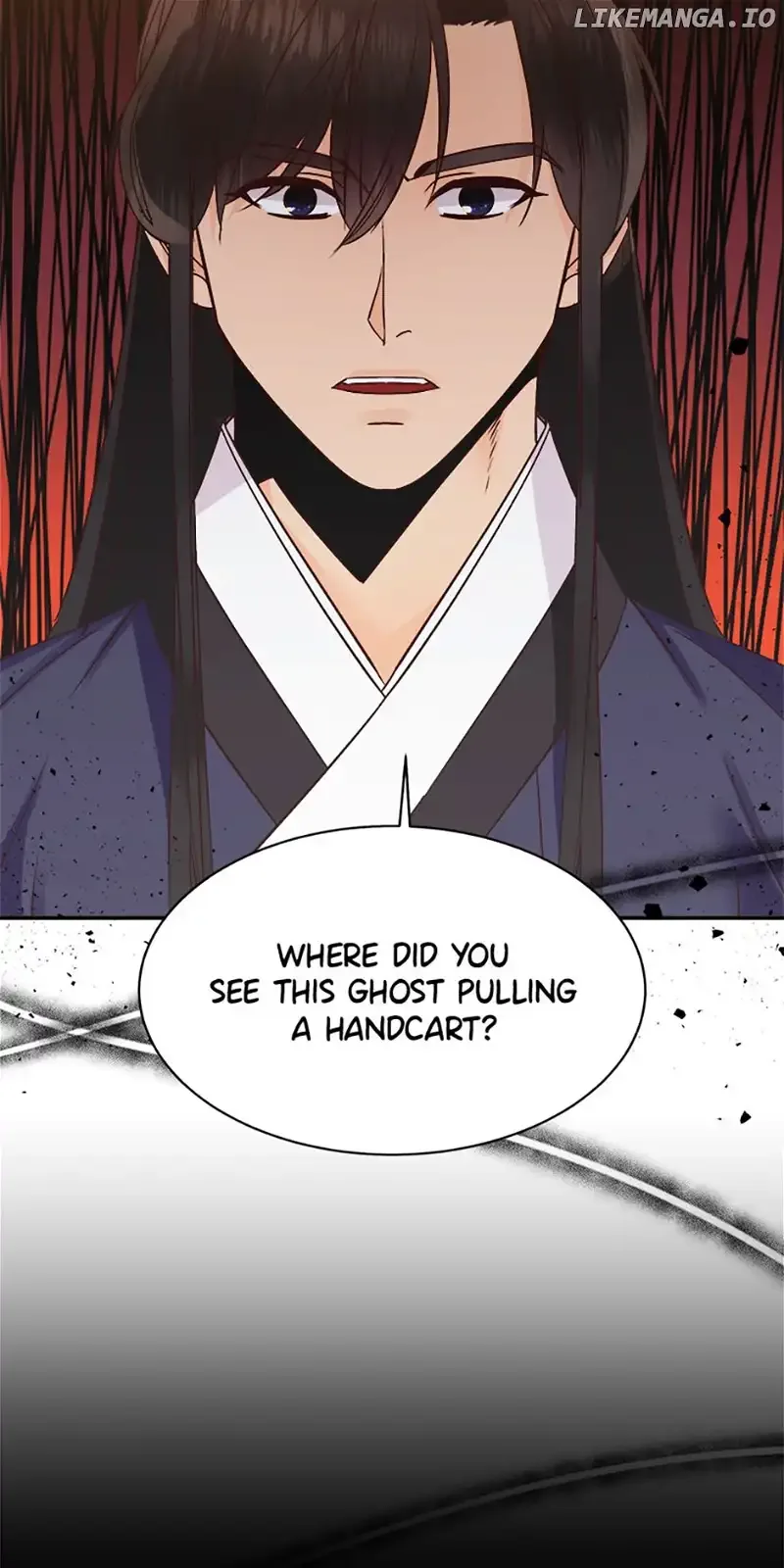 The Tale of the Tiger Girl Chapter 5 page 48