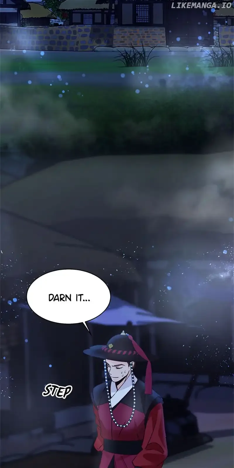 The Tale of the Tiger Girl Chapter 5 page 50