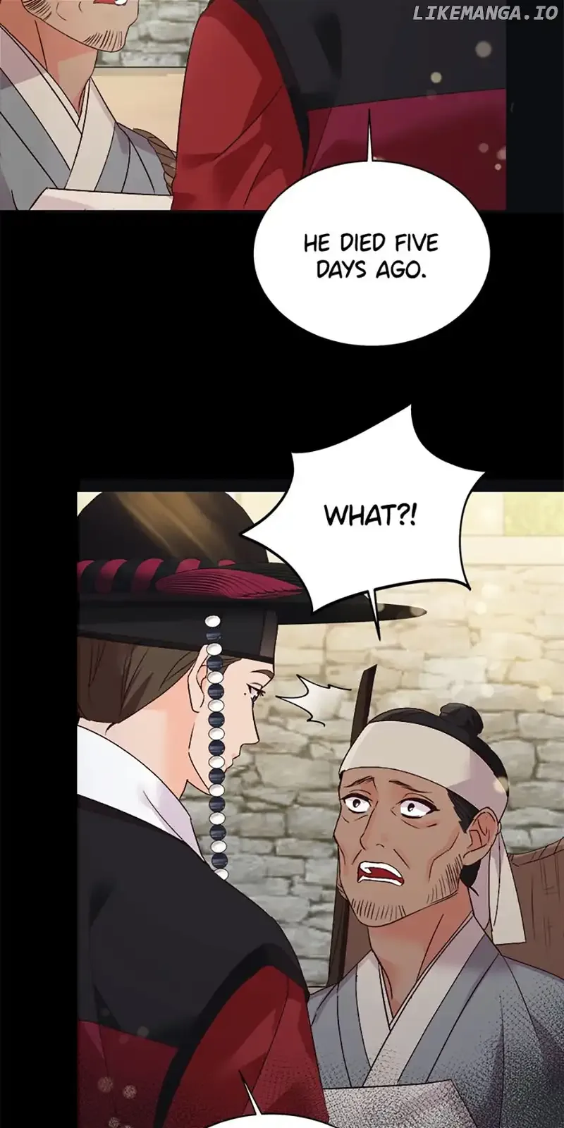 The Tale of the Tiger Girl Chapter 5 page 56