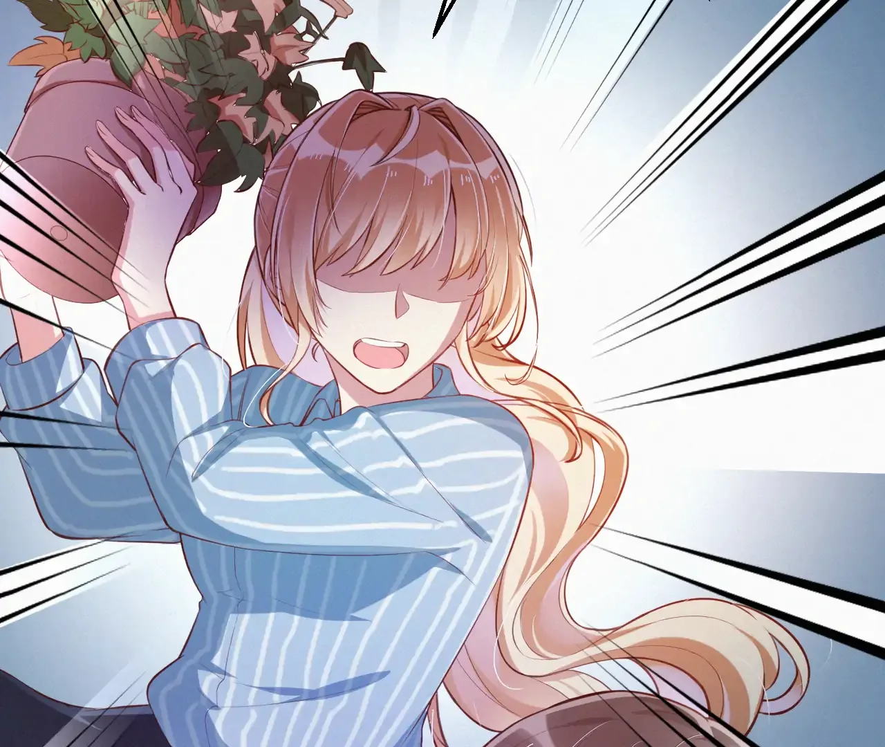 The Sweet Wife In Your Palm Chapter 5 page 103