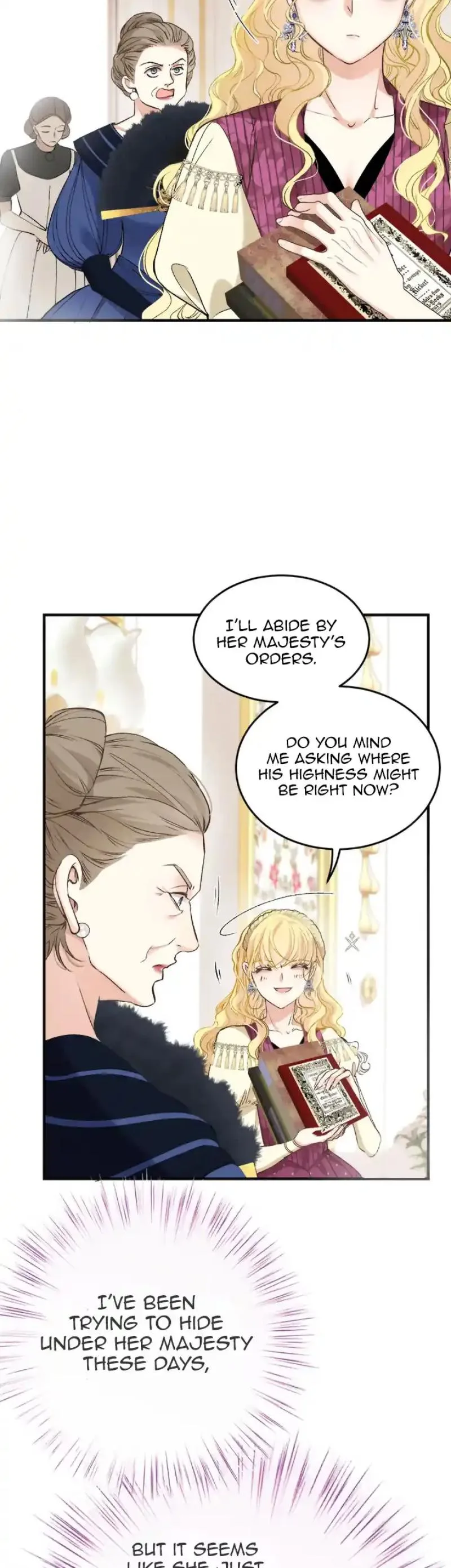The Ten Leaf Flower of Mount Kairos Chapter 5 page 5