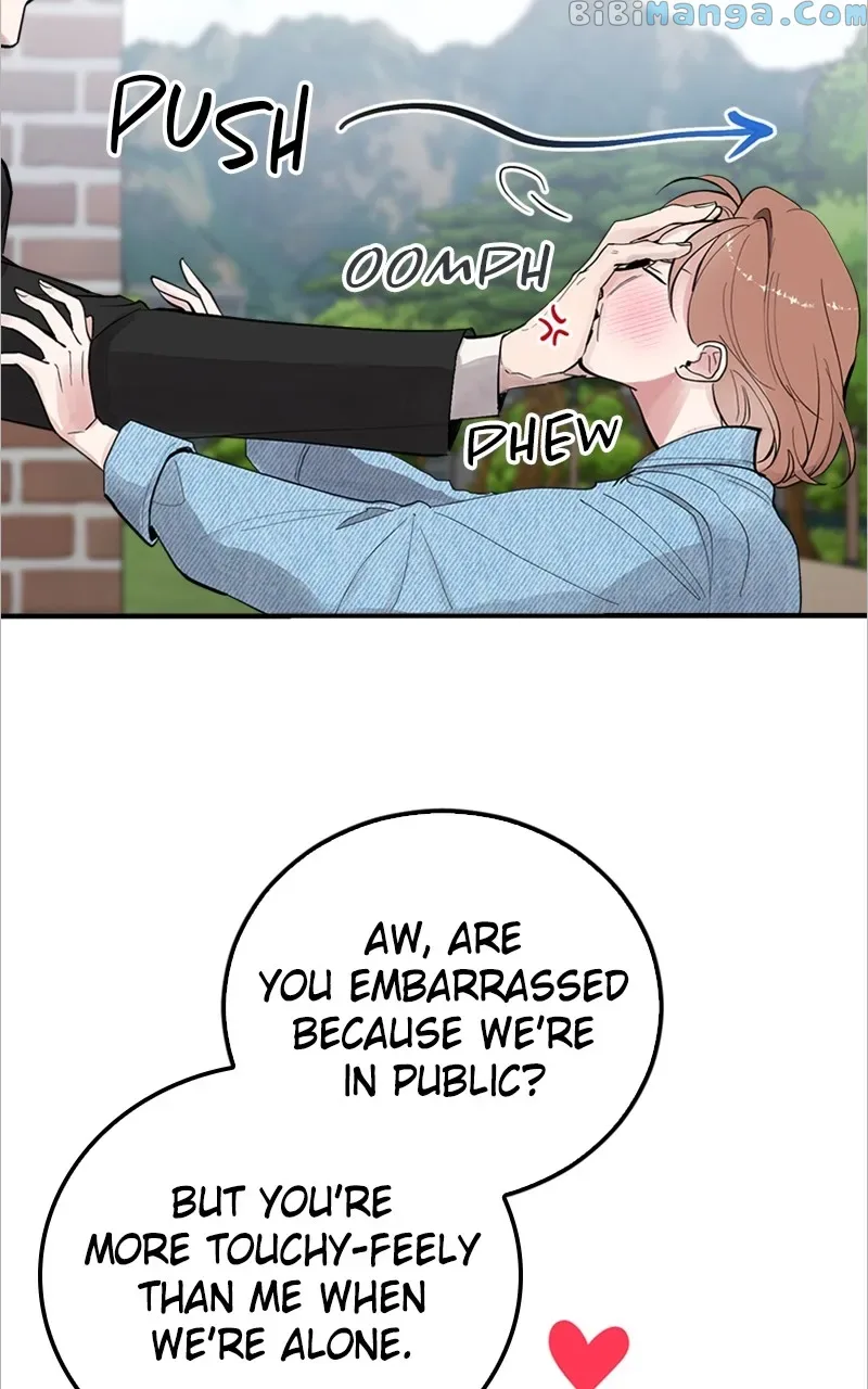 The Team Leader is Tired of Being A Newlywed Chapter 5 page 4